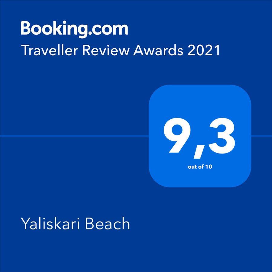 Yaliskari Beach Pelekas Luaran gambar