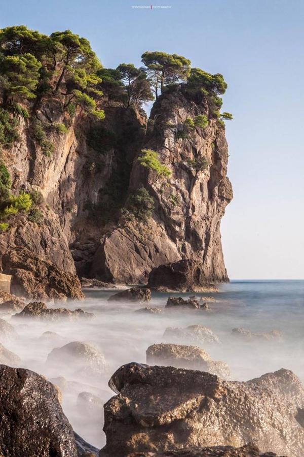 Yaliskari Beach Pelekas Luaran gambar