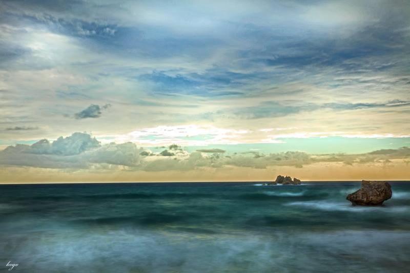 Yaliskari Beach Pelekas Luaran gambar