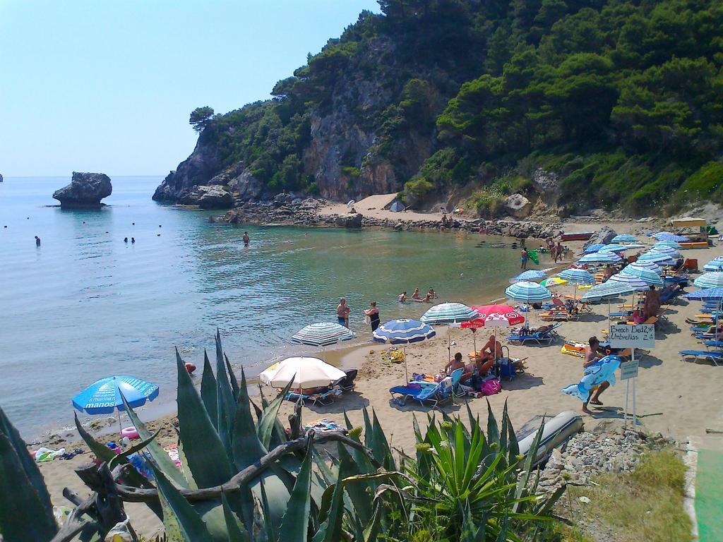 Yaliskari Beach Pelekas Luaran gambar
