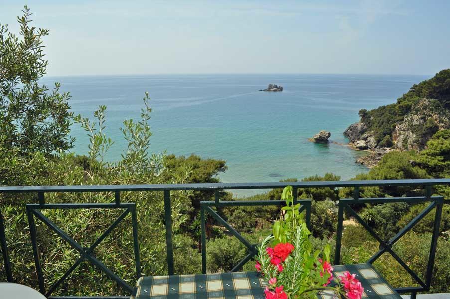 Yaliskari Beach Pelekas Luaran gambar