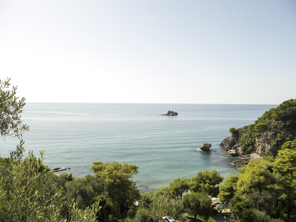 Yaliskari Beach Pelekas Luaran gambar